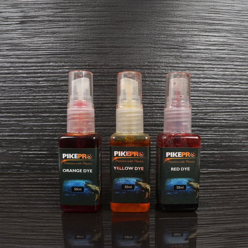 PikePro Spray-On Dyes 50ml